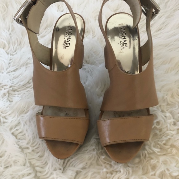 Michael Kors Shoes - Michael Kors platform shoes
